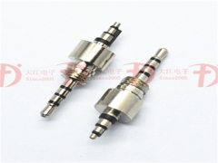 2.5四級(jí)8.0盤5.0厚28.7L耳機(jī)插頭