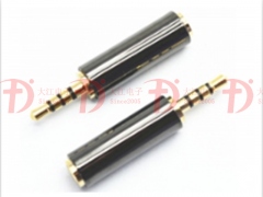 轉換插頭 2.54極公轉3.54極母座