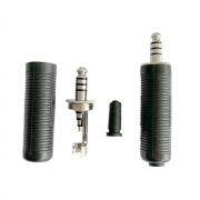 7.1四級帶殼插頭