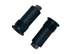 7.1五級母座塑膠帶螺紋34.0L