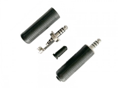 7.1四級(jí)帶殼插頭